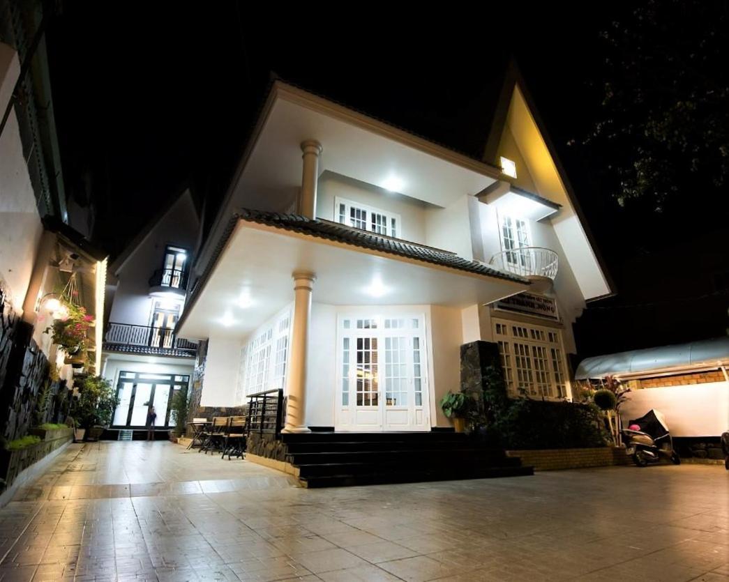 Villa Dang Nguyen 大叻 外观 照片